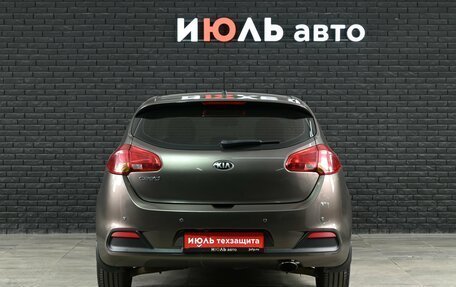 KIA cee'd III, 2015 год, 1 350 000 рублей, 5 фотография