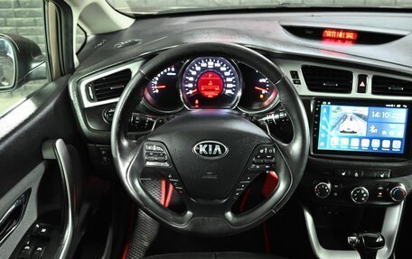 KIA cee'd III, 2015 год, 1 350 000 рублей, 12 фотография