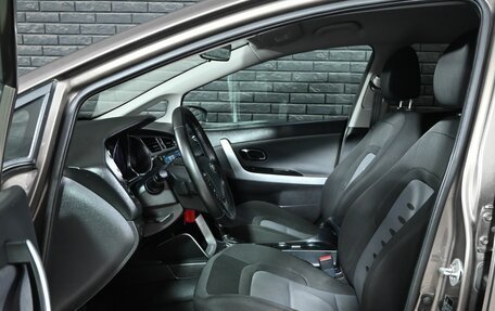 KIA cee'd III, 2015 год, 1 350 000 рублей, 10 фотография