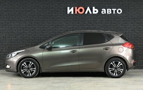 KIA cee'd III, 2015 год, 1 350 000 рублей, 8 фотография