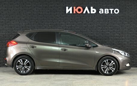 KIA cee'd III, 2015 год, 1 350 000 рублей, 9 фотография