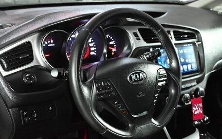 KIA cee'd III, 2015 год, 1 350 000 рублей, 13 фотография