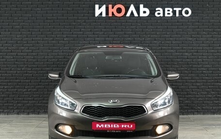 KIA cee'd III, 2015 год, 1 350 000 рублей, 2 фотография