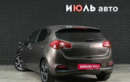 KIA cee'd III, 2015 год, 1 350 000 рублей, 4 фотография