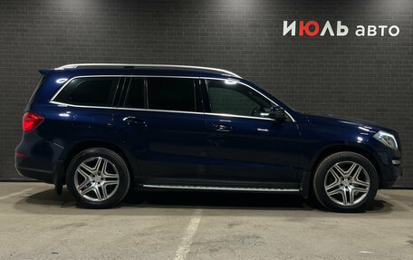 Mercedes-Benz GL-Класс, 2013 год, 2 850 000 рублей, 4 фотография