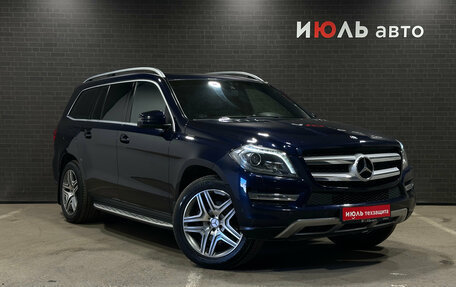 Mercedes-Benz GL-Класс, 2013 год, 2 850 000 рублей, 3 фотография