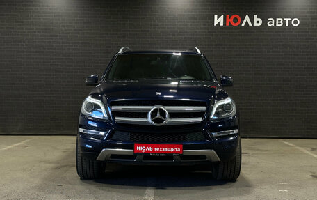 Mercedes-Benz GL-Класс, 2013 год, 2 850 000 рублей, 2 фотография