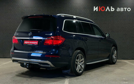 Mercedes-Benz GL-Класс, 2013 год, 2 850 000 рублей, 5 фотография