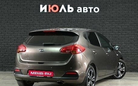 KIA cee'd III, 2015 год, 1 350 000 рублей, 7 фотография