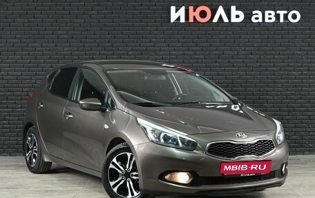 KIA cee'd III, 2015 год, 1 350 000 рублей, 3 фотография