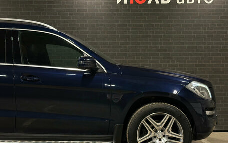 Mercedes-Benz GL-Класс, 2013 год, 2 850 000 рублей, 7 фотография