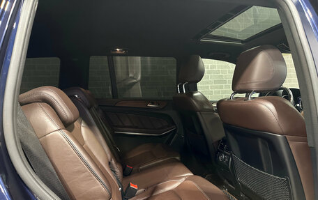 Mercedes-Benz GL-Класс, 2013 год, 2 850 000 рублей, 15 фотография