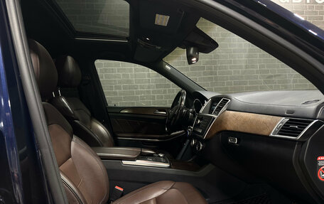Mercedes-Benz GL-Класс, 2013 год, 2 850 000 рублей, 14 фотография