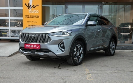Haval F7x I, 2021 год, 2 098 000 рублей, 1 фотография