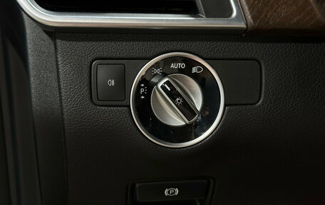 Mercedes-Benz GL-Класс, 2013 год, 2 850 000 рублей, 23 фотография