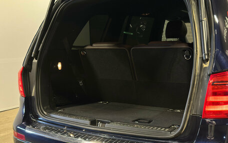 Mercedes-Benz GL-Класс, 2013 год, 2 850 000 рублей, 32 фотография