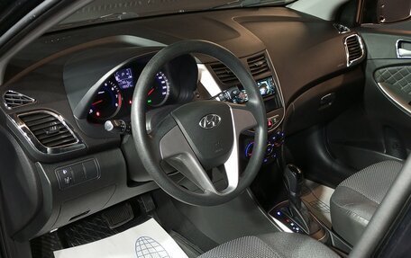 Hyundai Solaris II рестайлинг, 2016 год, 1 140 000 рублей, 7 фотография