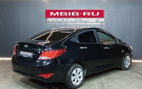 Hyundai Solaris II рестайлинг, 2016 год, 1 140 000 рублей, 4 фотография