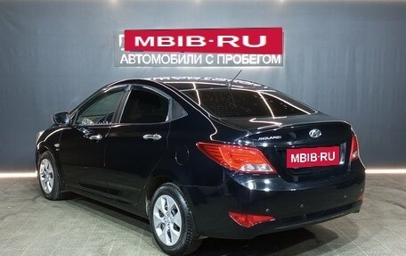 Hyundai Solaris II рестайлинг, 2016 год, 1 140 000 рублей, 6 фотография