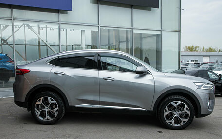 Haval F7x I, 2021 год, 2 098 000 рублей, 5 фотография