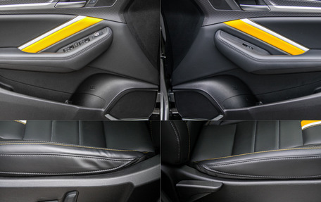 Haval F7x I, 2021 год, 2 098 000 рублей, 20 фотография
