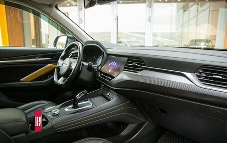 Haval F7x I, 2021 год, 2 098 000 рублей, 12 фотография