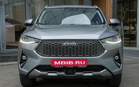 Haval F7x I, 2021 год, 2 098 000 рублей, 3 фотография