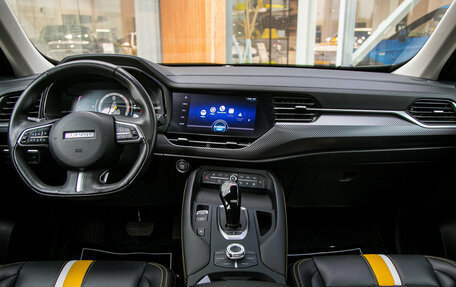 Haval F7x I, 2021 год, 2 098 000 рублей, 16 фотография