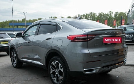 Haval F7x I, 2021 год, 2 098 000 рублей, 8 фотография