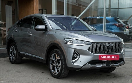 Haval F7x I, 2021 год, 2 098 000 рублей, 4 фотография