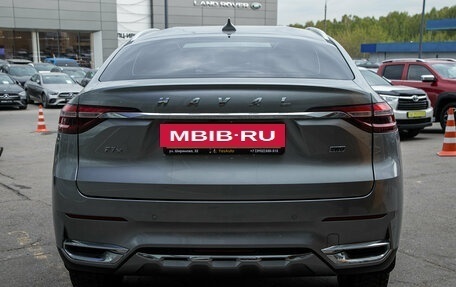 Haval F7x I, 2021 год, 2 098 000 рублей, 7 фотография