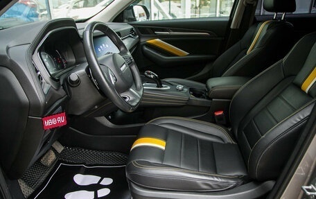 Haval F7x I, 2021 год, 2 098 000 рублей, 18 фотография
