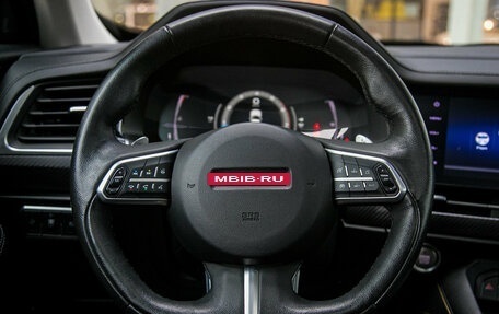 Haval F7x I, 2021 год, 2 098 000 рублей, 15 фотография