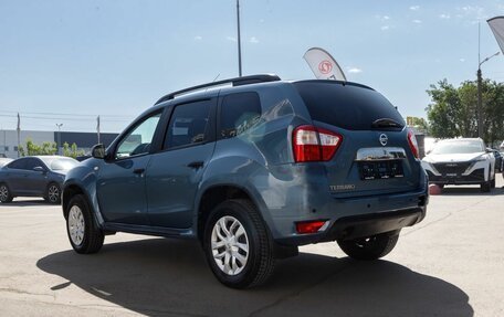 Nissan Terrano III, 2015 год, 1 000 000 рублей, 5 фотография