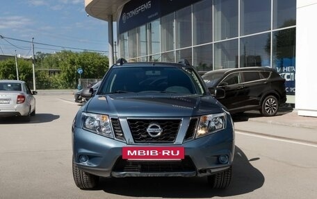 Nissan Terrano III, 2015 год, 1 000 000 рублей, 14 фотография