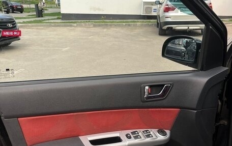 Hyundai Getz I рестайлинг, 2007 год, 370 000 рублей, 15 фотография