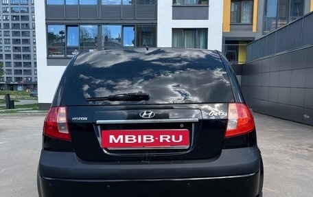 Hyundai Getz I рестайлинг, 2007 год, 370 000 рублей, 9 фотография