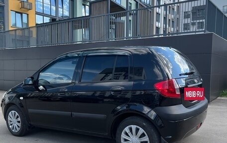 Hyundai Getz I рестайлинг, 2007 год, 370 000 рублей, 12 фотография