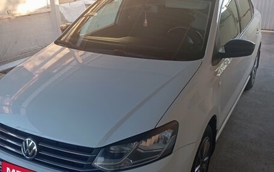 Volkswagen Polo VI (EU Market), 2019 год, 990 000 рублей, 1 фотография