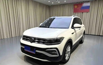 Volkswagen T-Cross I, 2022 год, 1 578 800 рублей, 1 фотография