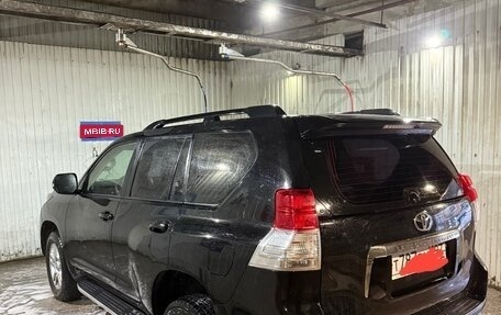 Toyota Land Cruiser Prado 150 рестайлинг 2, 2010 год, 2 490 000 рублей, 1 фотография
