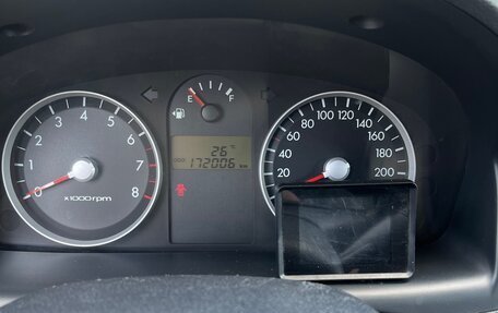 Hyundai Getz I рестайлинг, 2007 год, 370 000 рублей, 20 фотография