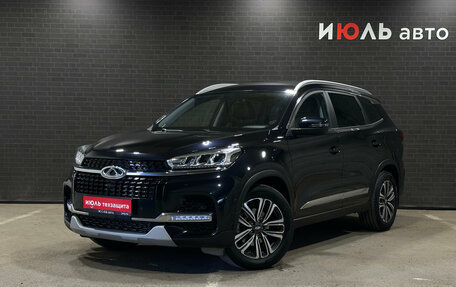 Chery Tiggo 8 I, 2020 год, 1 840 000 рублей, 1 фотография