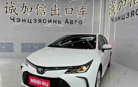 Toyota Corolla, 2022 год, 1 520 000 рублей, 1 фотография