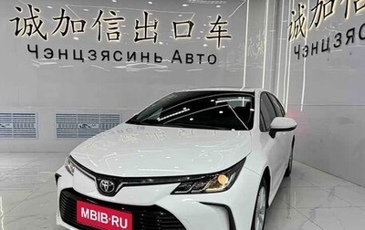 Toyota Corolla, 2022 год, 1 520 000 рублей, 1 фотография