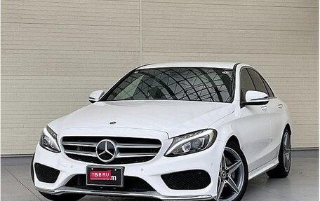 Mercedes-Benz C-Класс, 2016 год, 1 600 000 рублей, 1 фотография