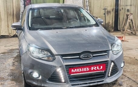 Ford Focus III, 2013 год, 630 000 рублей, 11 фотография