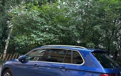 Volkswagen Tiguan II, 2018 год, 2 750 000 рублей, 1 фотография