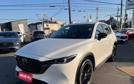 Mazda CX-5 II, 2022 год, 2 298 000 рублей, 1 фотография