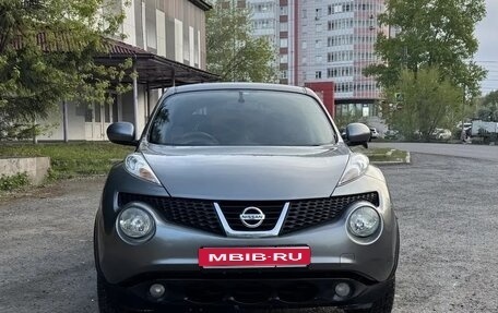 Nissan Juke II, 2012 год, 1 140 000 рублей, 1 фотография